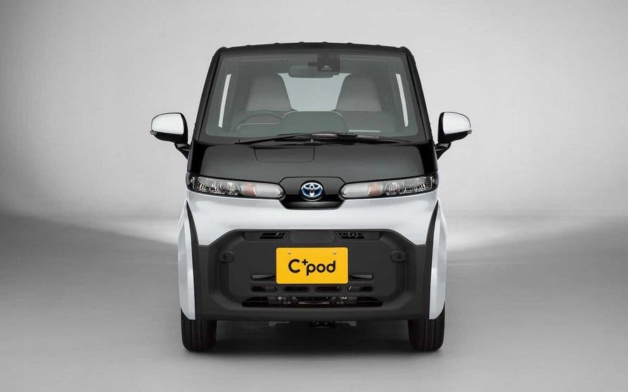 Toyota C+Pod.