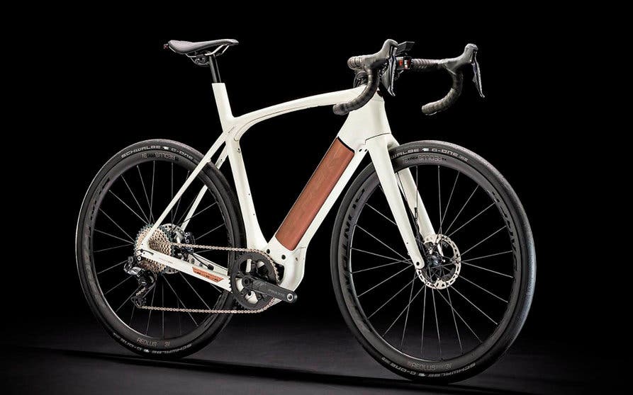 Trek Domane+ HP 7