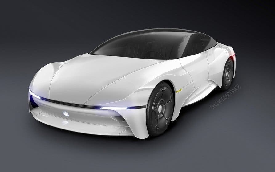 Apple iCar.