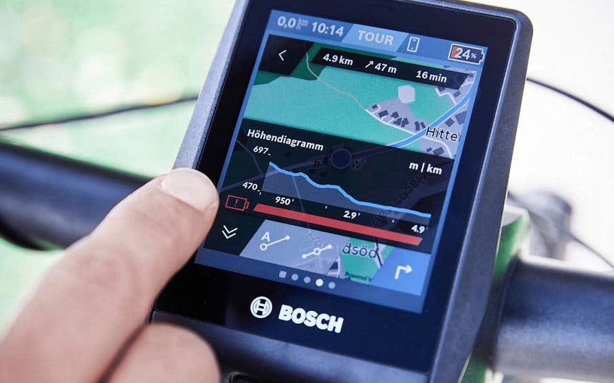 Bosch Nyon 2021