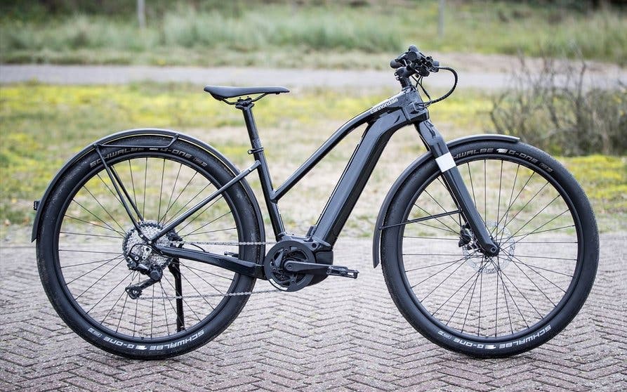 Cannondale Canvas Neo 1 Remixte.