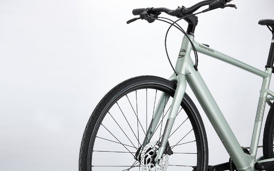 Cannondale Quick Neo SL.