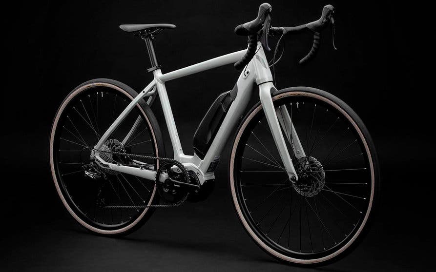 Devinci E-Hatched bicicleta electrica gravel