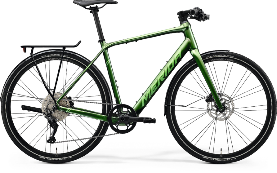 Merida eSPEEDER 400 EQ