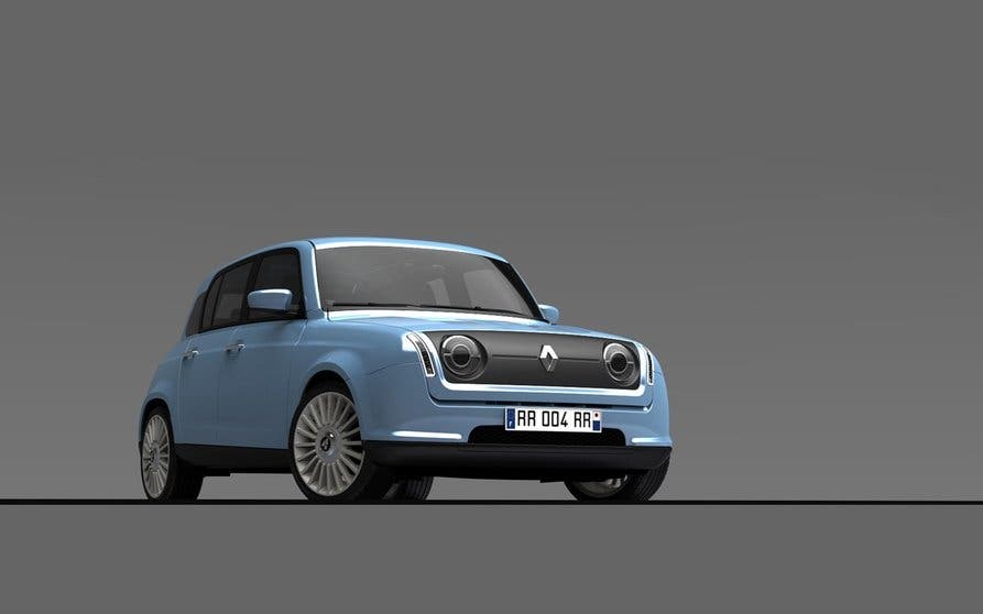 Renault 4