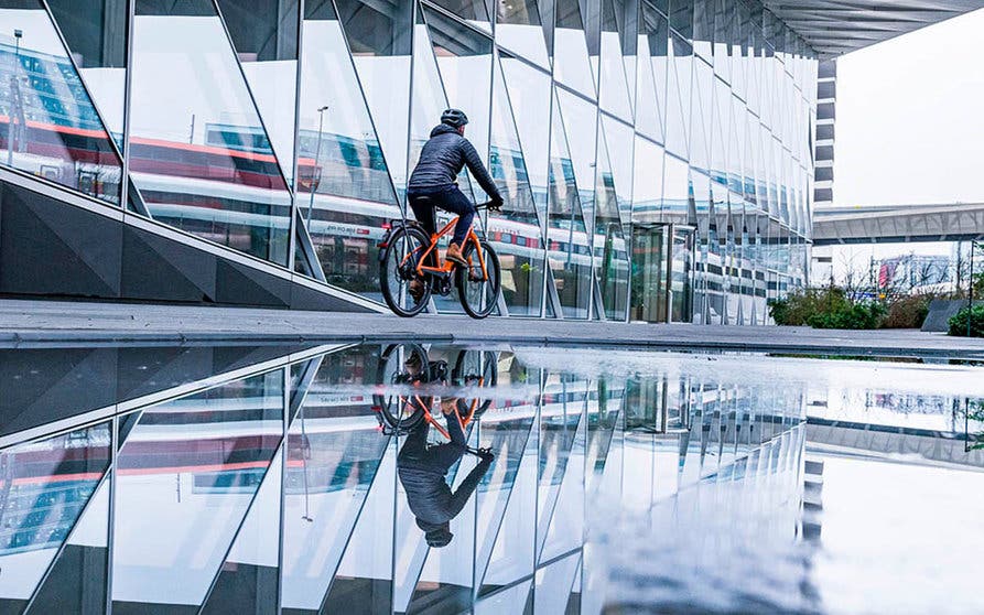 Scott Silence eRIDE EVO Speed
