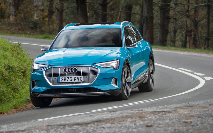 audi e-tron