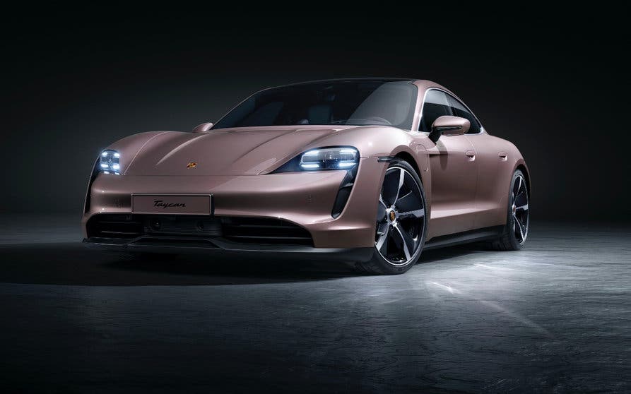 Porsche anuncia el precio del Porsche Taycan más accesible