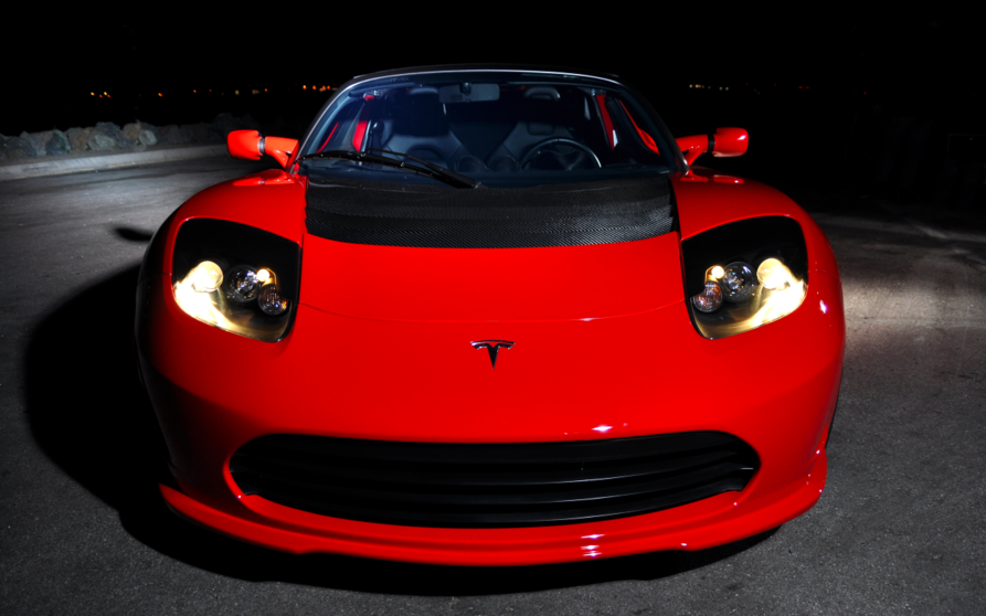 Tesla Roadster de primera generación