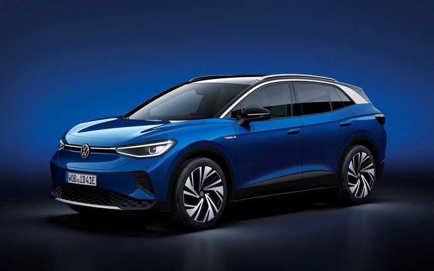 Volkswagen ID.4 1ST Max