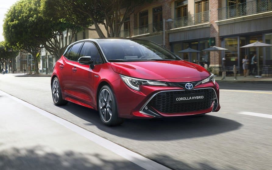 Toyota Corolla Electric Hybrid