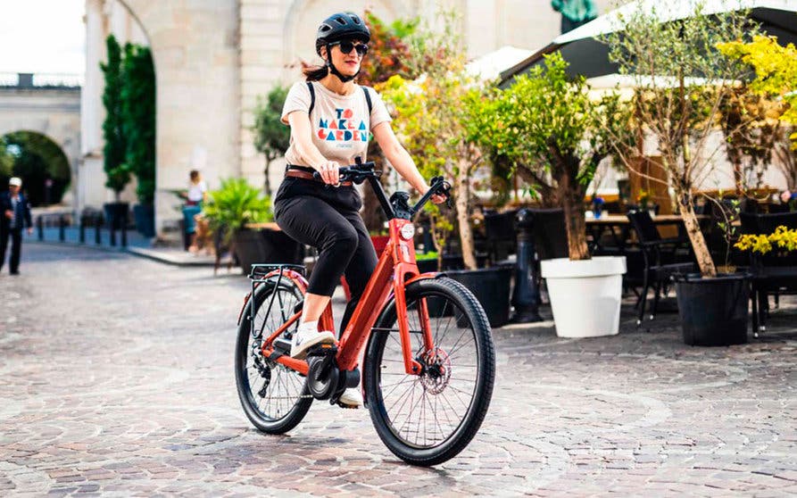 Moustache bicicletas electricas urbanas 2021