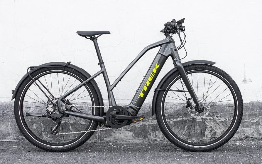 Trek Allant 8S Stragger.