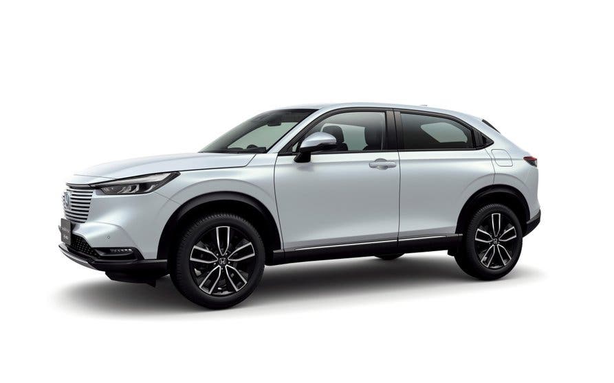 Honda HR-V e:HEV 2021
