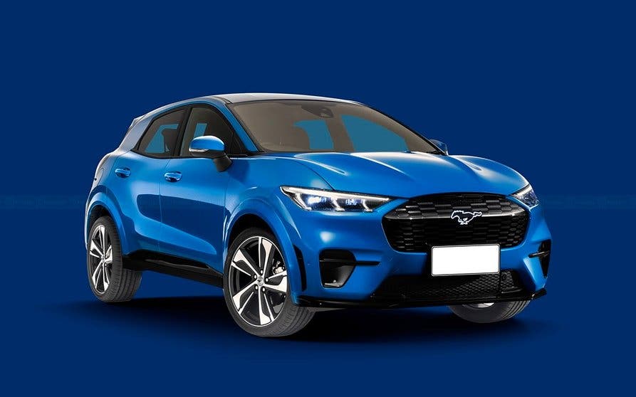 Mustang MEB