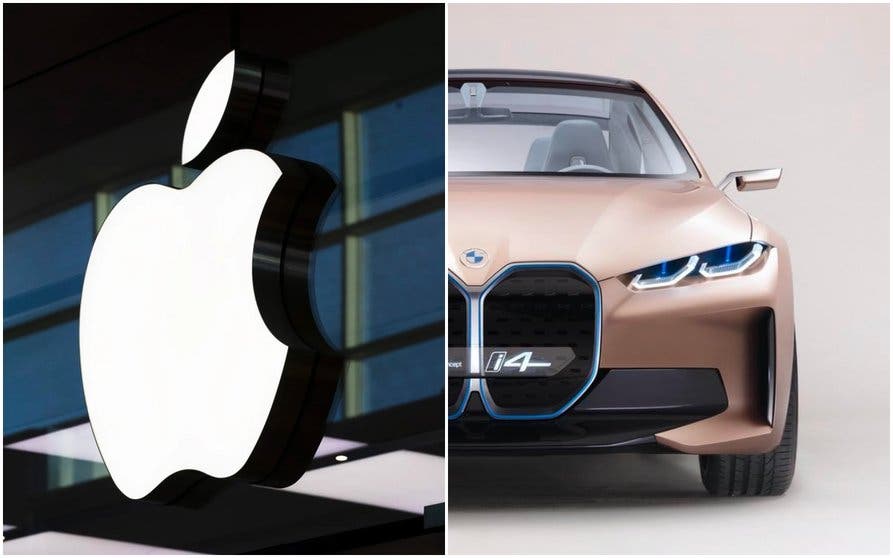 El coche eléctrico de Apple