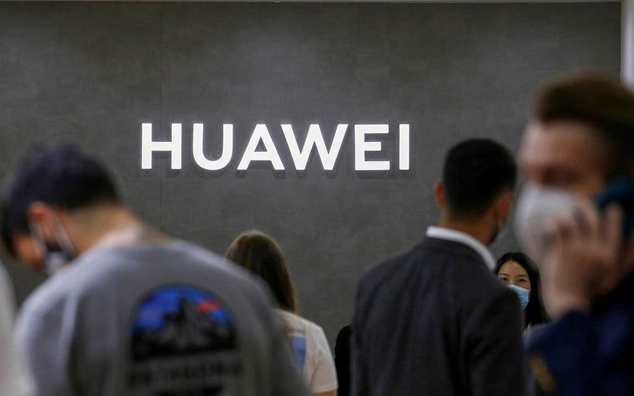Huawei coches electricos