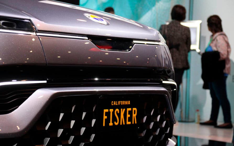 Fisker renuncia baterias electrolito solido