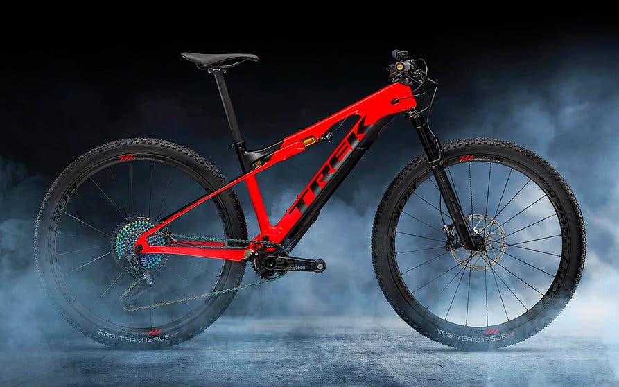 biciceltas electricas Trek E-Caliber