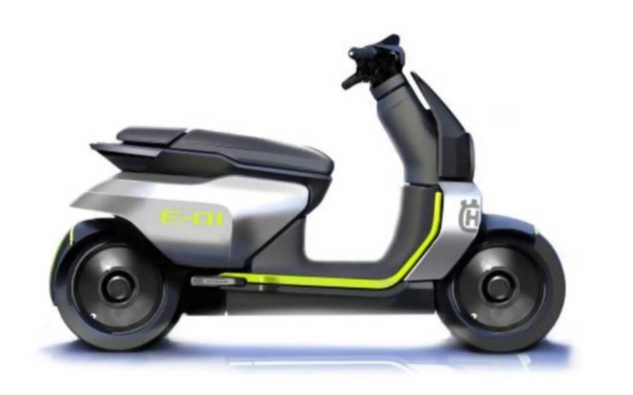 SCOOTER ELÉCTRICO HUSQVARNA