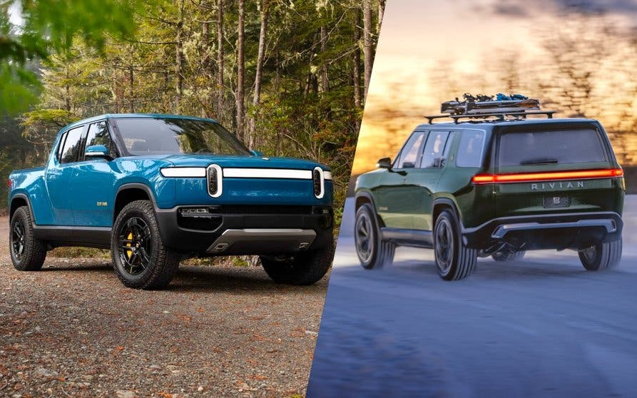 Los próximos pasos de Rivian.