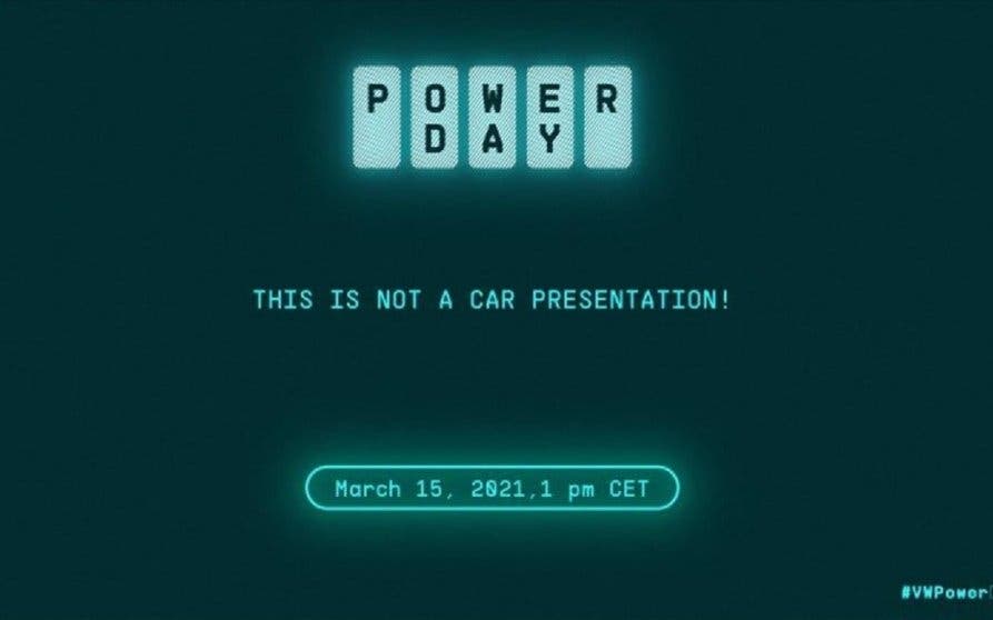 volkswagen power day.