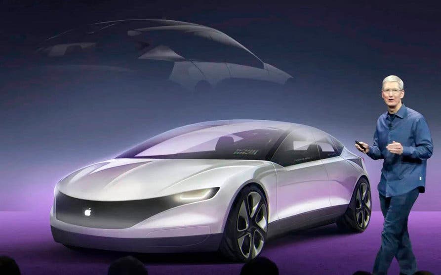 Apple Car Foxconn