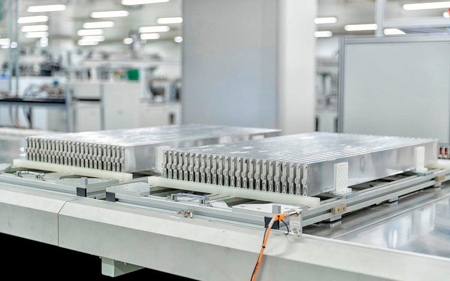 Blade Battery BYD