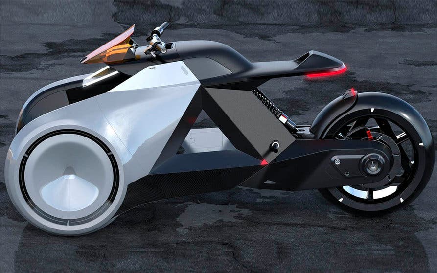Project trike portada
