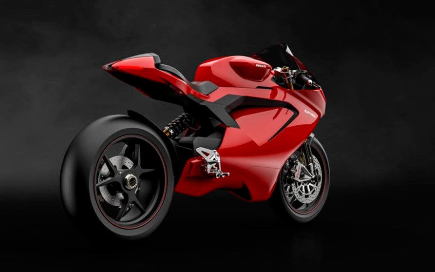 Ducati electrica