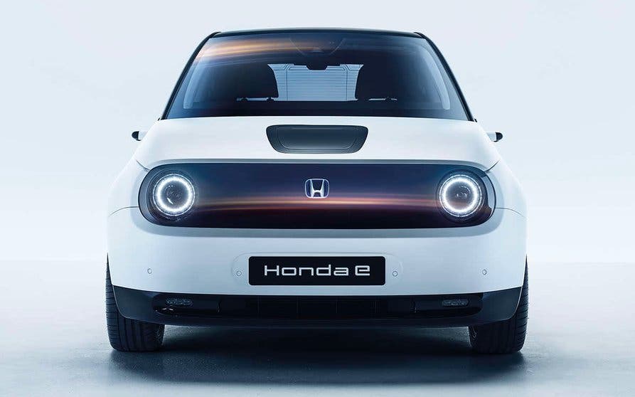 Honda e.