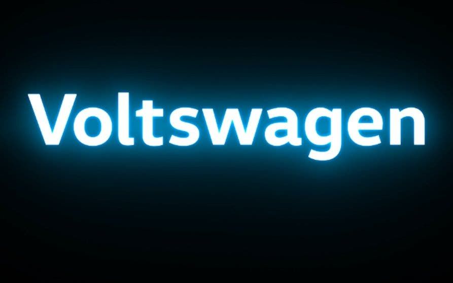 Voltswagen.