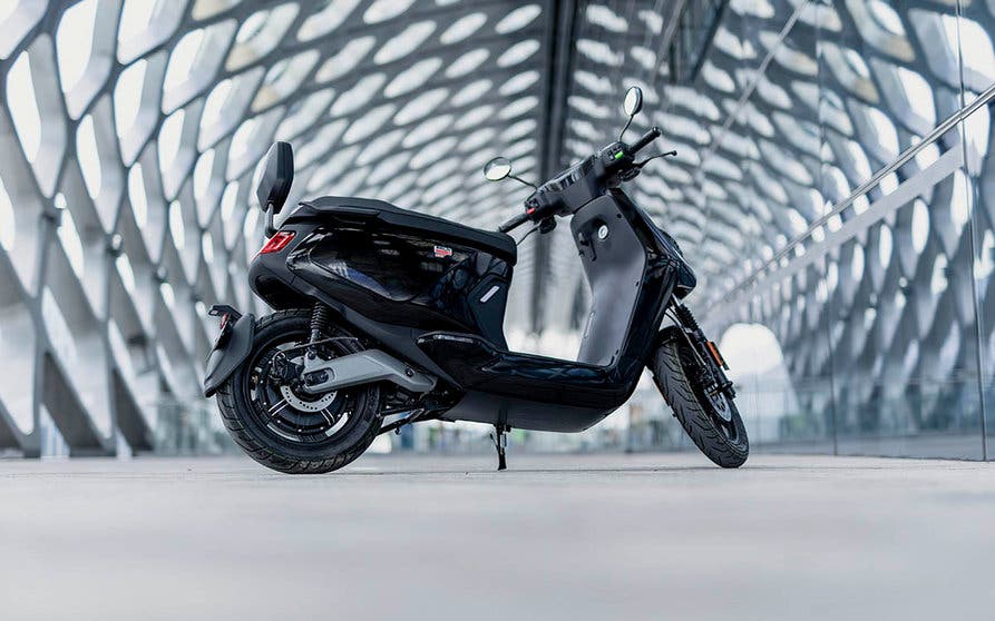 Descuentos scooter electrico NIU