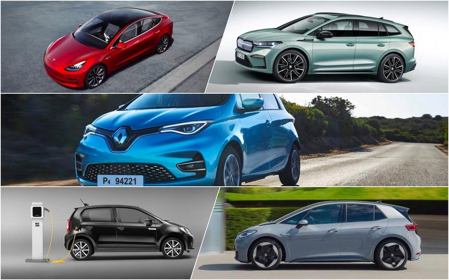 Los 5 coches eléctricos más interesantes gracias al Plan Moves 3