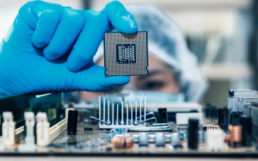 Crisis semiconductores microchips