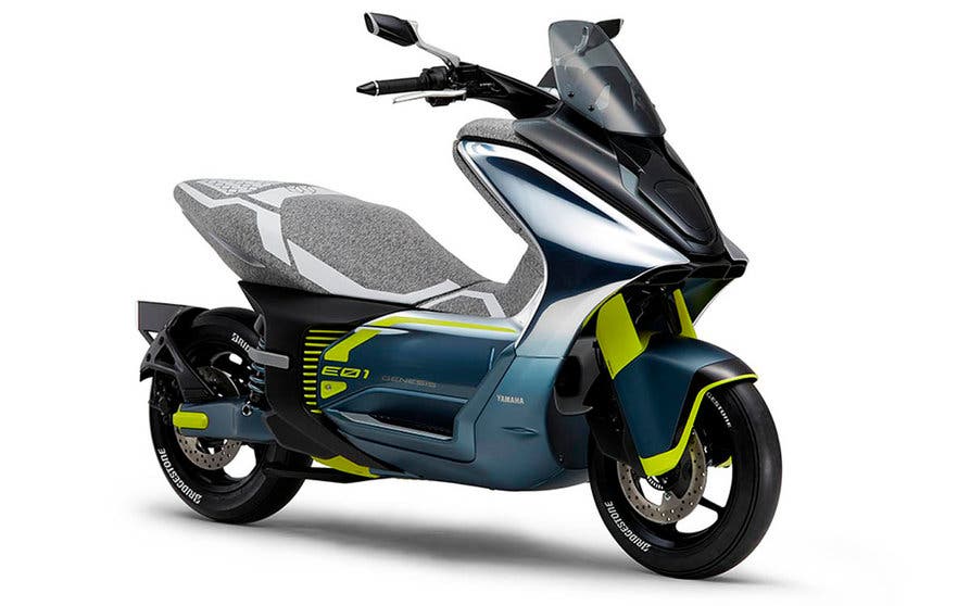 yamaha E01 concept