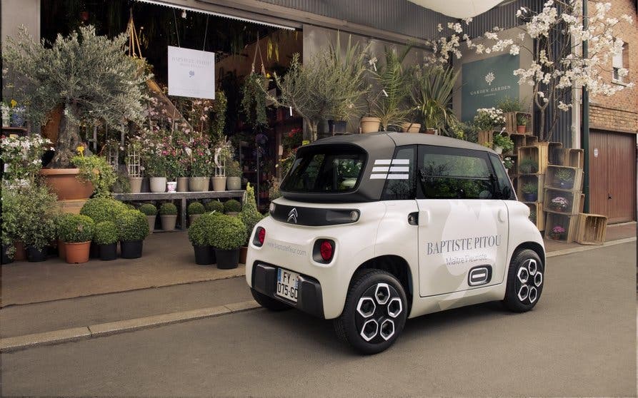 Citroën Ami Cargo