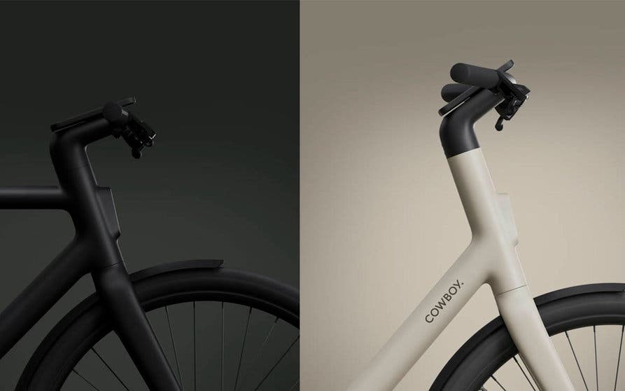 Cowboy 4 y Cowboy 4 ST bicicleta electrica
