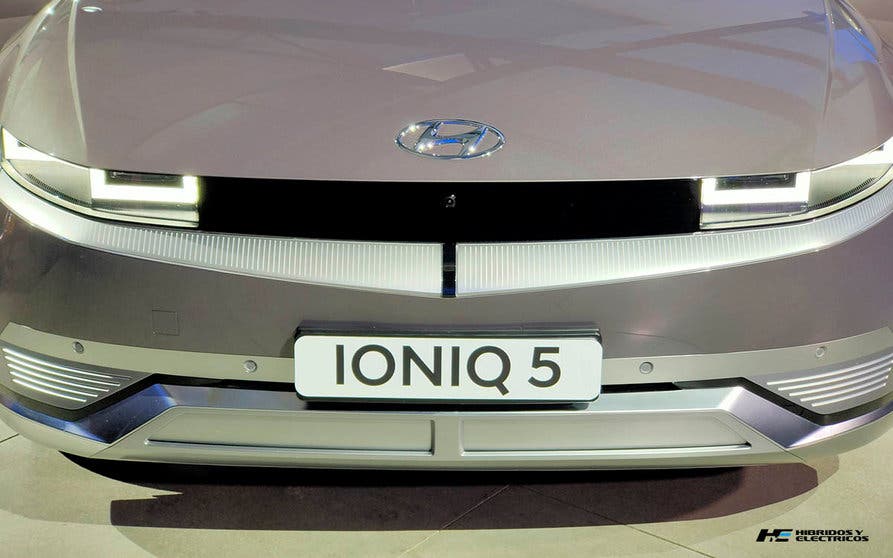Precios en España Ioniq 5