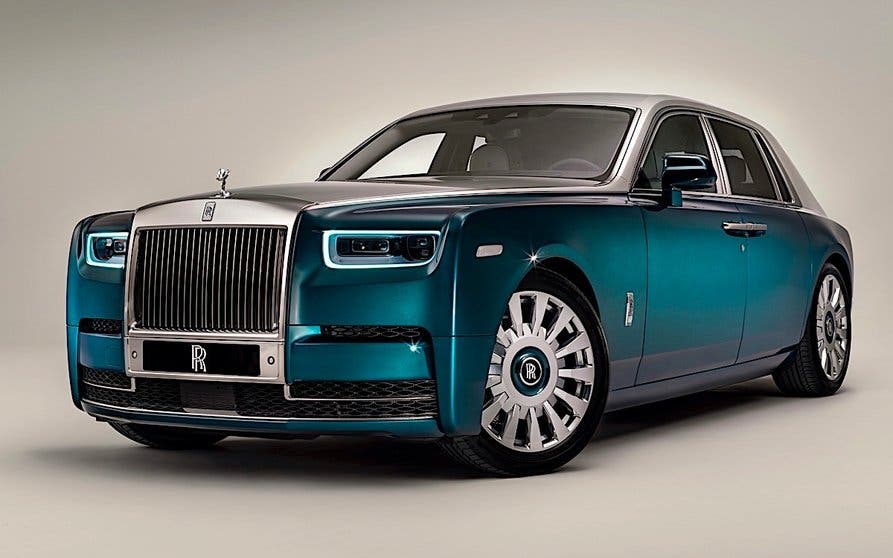 El CEO de Rolls-Royce confirma el nombre del futuro coche eléctrico de la firma.