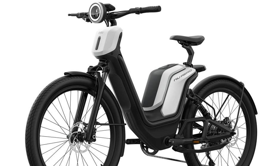 NIU Aero