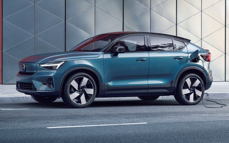 Ya sabemos el precio del Volvo C40 Recharge en España.
