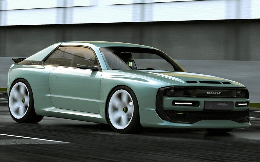E-Legend EL1.