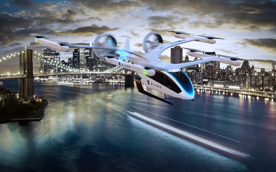 Eva Urban Air Mobility_portada