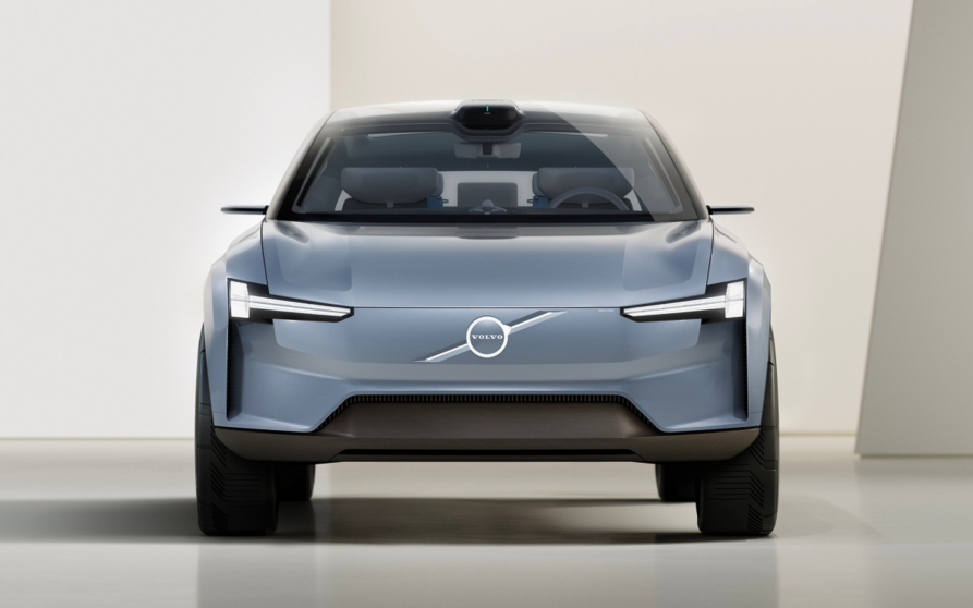 Concept Recharge de Volvo.