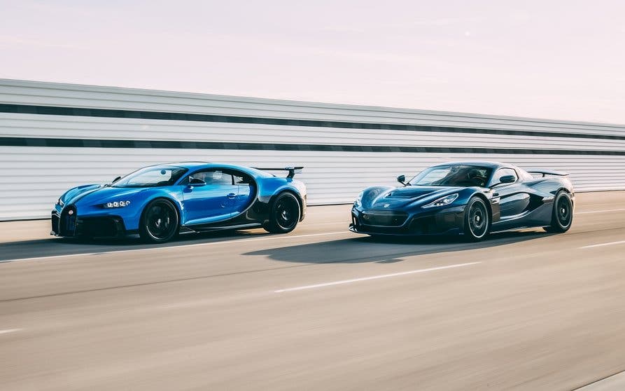 BugattiRimac