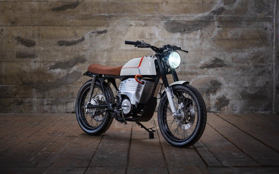Honda EV200 de Omega Motors