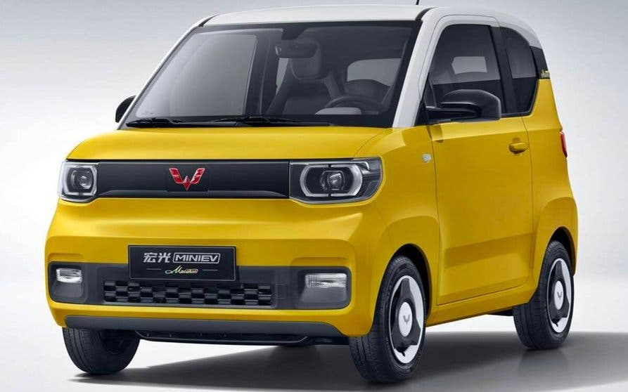Hong Guang EV