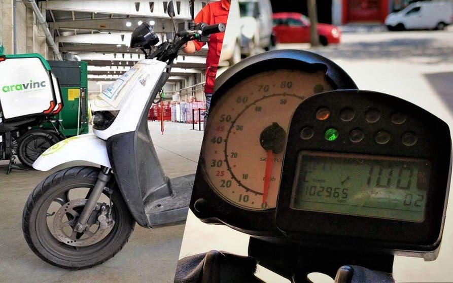 Esta Silence ha recorrido más de 100.000 kilómetros.