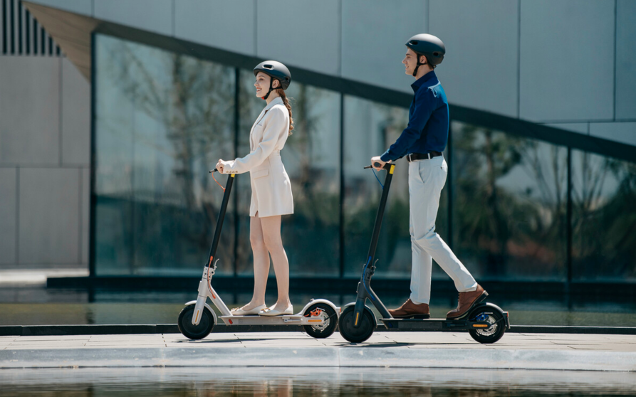 Nuevo Xiaomi Mi Electric Scooter 3